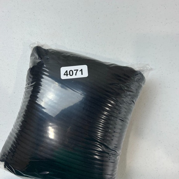 Badgley Mischka Women Bodycon Sweater Midi Dress Sleeveless Black Size M‎ - Picture 9 of 9